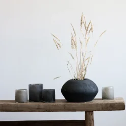 Tell Me More Lyric lantern S, Dark Grey Outlet