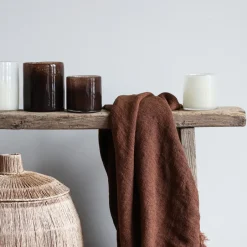 Tell Me More Lyric lantern S, dark Brown Sale