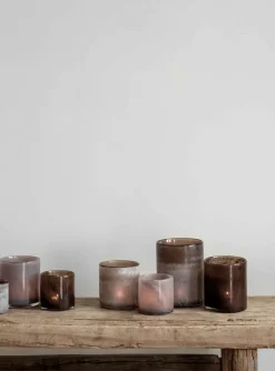 Tell Me More Lyric lantern S, grey Purple Outlet