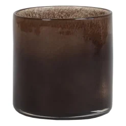 Tell Me More Lyric lantern XS, Dark Brown New