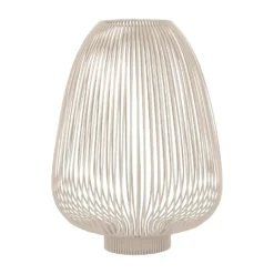 Blomus Lyva lantern candle holder L Ø34 cm, Nomad Beige Best