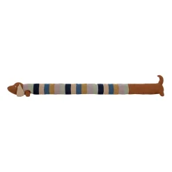 Bloomingville Mabel soft toy 200 cm, Dog BrownMulti Discount
