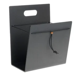 LIND DNA Magazine Holder Nupo M, anthracite Grey Hot