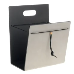 LIND DNA Magazine Holder Nupo M, light -anthracite Grey Clearance