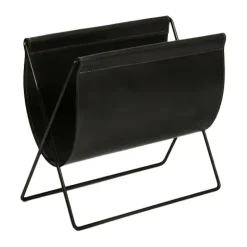 OX Denmarq Maggiz magazine rack, - Black Sale