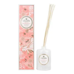 Voluspa Maison Blanc fragrance sticks 177 ml, Saijo Persimmon Gold-colouredWhite