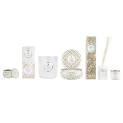 Voluspa Maison Blanc fragrance sticks 177 ml, Suede Blanc Gold-colouredWhite Outlet