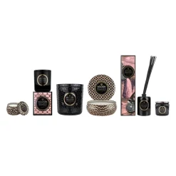 Voluspa Maison Noir fragrance sticks 177 ml, Pink Citron Grapefruit Gold-colouredBlack