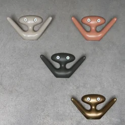 Essem Design Mama hook, -grey Beige Sale