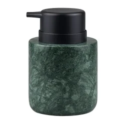 Mette Ditmer Marble soap dispenser 12.5 cm, Dark forest Green Clearance