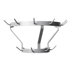 Massproductions Marcel clothes hanger wall-mounted, Stone Grey Online