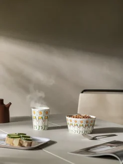 Design House Stockholm Marguerite tray, Marguerite White Discount