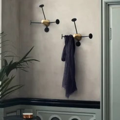 GUBI Matégot hanger, Ochre/multi Yellow Sale