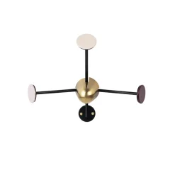 GUBI Matégot hanger, Vintage /multi Red Hot