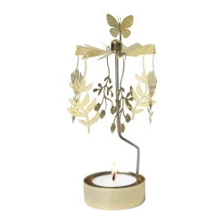 Pluto Design Meadow angel chime, Gold Gold-coloured Best
