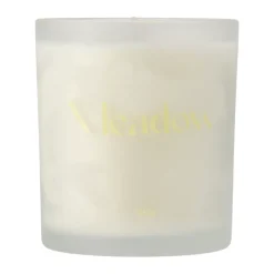 Scandi Living Meadow scented candle, 240 g Yellow Sale