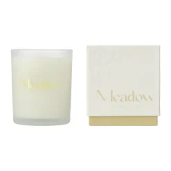 Scandi Living Meadow scented candle, 180 g Yellow Best