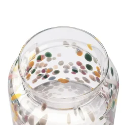 Kosta Boda Meadow vase 115 mm, Spring Transparent Discount