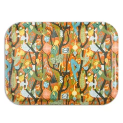 Opto Design Melodi tray, 36x28 cm Orange Online