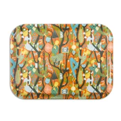 Opto Design Melodi tray, 27x20 cm Orange New