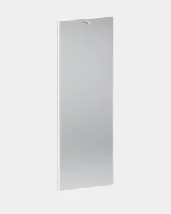 Massproductions Memory mirror, Large 45x120 cm Silver-coloured Clearance