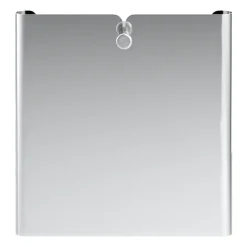 Massproductions Memory mirror, Medium 26x27 cm Silver-coloured Discount