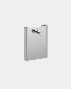 Massproductions Memory mirror, Small 12x15 cm Silver-coloured Clearance
