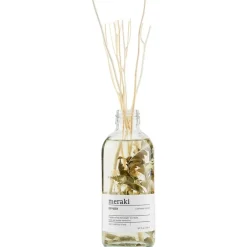Meraki diffuser 240 ml, Verbena drizzle Transparent Outlet