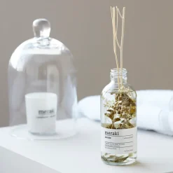 Meraki diffuser 240 ml, Verbena drizzle Transparent Outlet