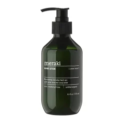 Meraki hand lotion 275 ml, Cotton Haze Green Hot