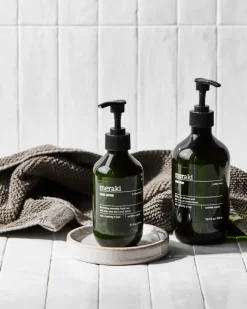 Meraki hand lotion 275 ml, Cotton Haze Green Hot