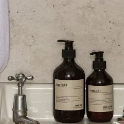 Meraki hand lotion 275 ml, Northern dawn Brown