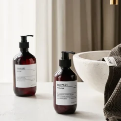 Meraki hand lotion 275 ml, Pure basic Brown Online