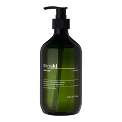Meraki hand soap 490 ml, Anti-odour Green New