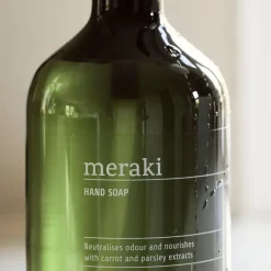 Meraki hand soap 490 ml, Anti-odour Green New