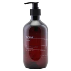 Meraki hand soap 490 ml, meadow bliss Brown