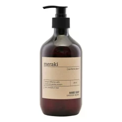 Meraki hand soap 490 ml, Northern dawn Brown Discount
