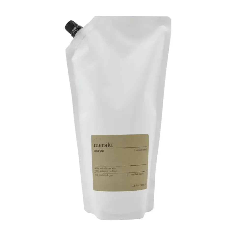 Meraki hand soap refill 1000 ml, Northern dawn White Online