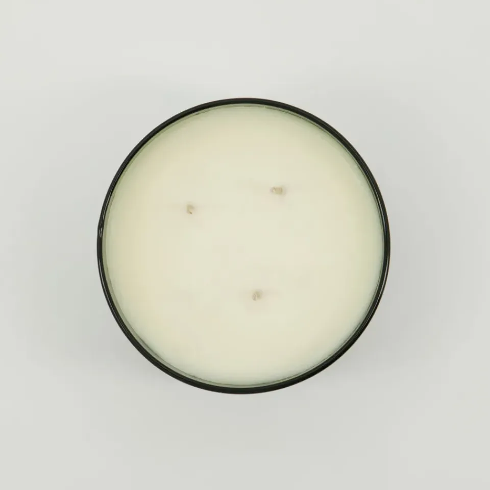 Meraki scented candle, 60 hours, Lavender rain Green Best