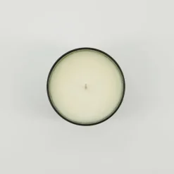 Meraki scented candle, 35 hours, Oud leaf Green