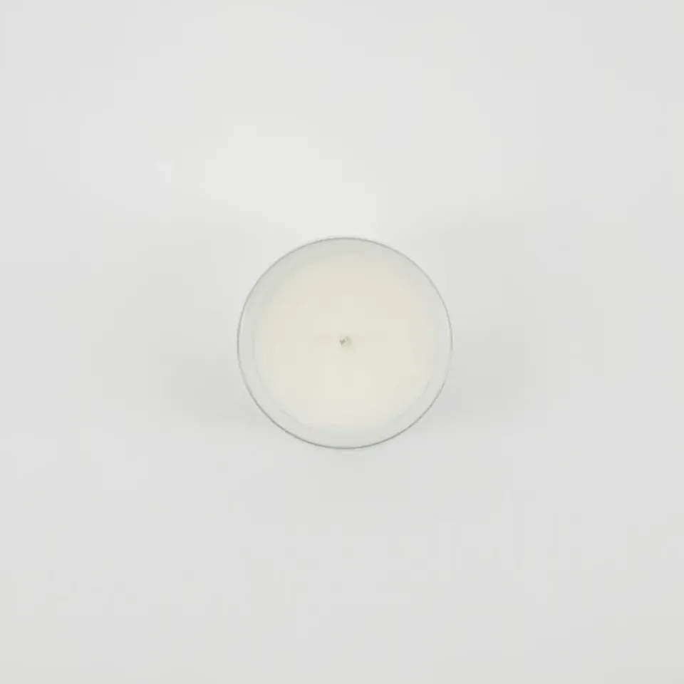 Meraki scented candles 12 hours 2-pack, Fresh Linen White Outlet