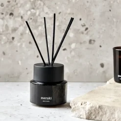 Meraki Scented Sticks 100 ml, Warm tonka Brown Online