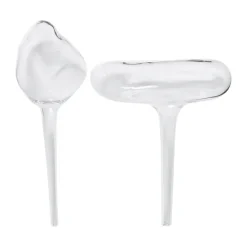 Ferm Living Mercury watering globe 2 parts, Clear, 12x18.5 cm Transparent Hot