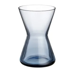 Orrefors Midsummer Mini Vase Peach-leaved Bellflower, 86 mm Transparent Best