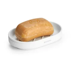 Brabantia MindSet soap dish, Mineral Fresh White Outlet