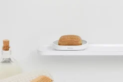Brabantia MindSet soap dish, Mineral Fresh White Outlet