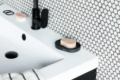 Brabantia MindSet soap dish, Mineral Infinite Grey Hot