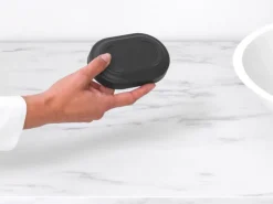 Brabantia MindSet soap dish, Mineral Infinite Grey Hot