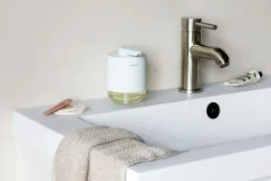 Brabantia MindSet soap pump, Mineral Fresh White Hot