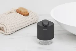 Brabantia MindSet soap pump, Mineral Infinite Grey Hot